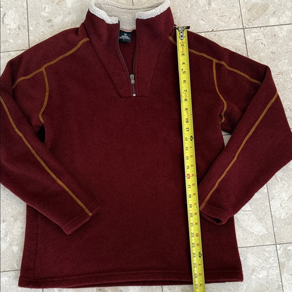 Khl Zip Pullover - image 1